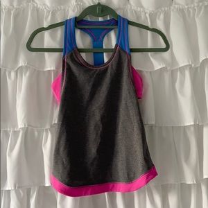 Ivivva tank top!